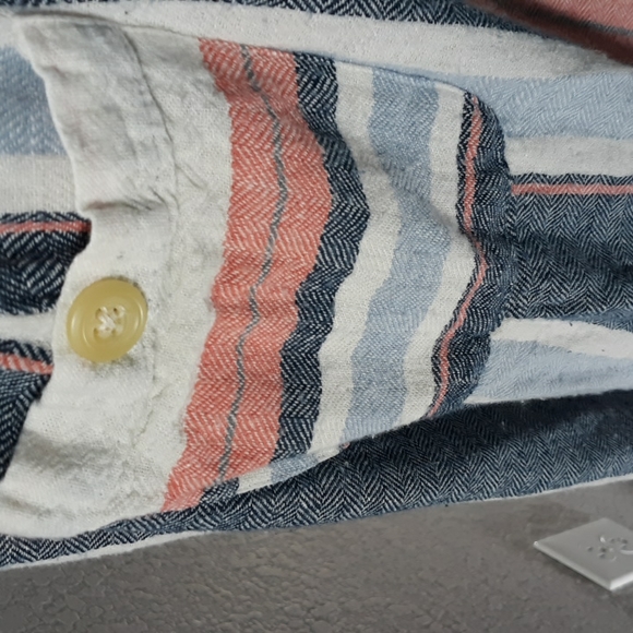 Dress, Indigo rein, size large - Picture 2 of 5